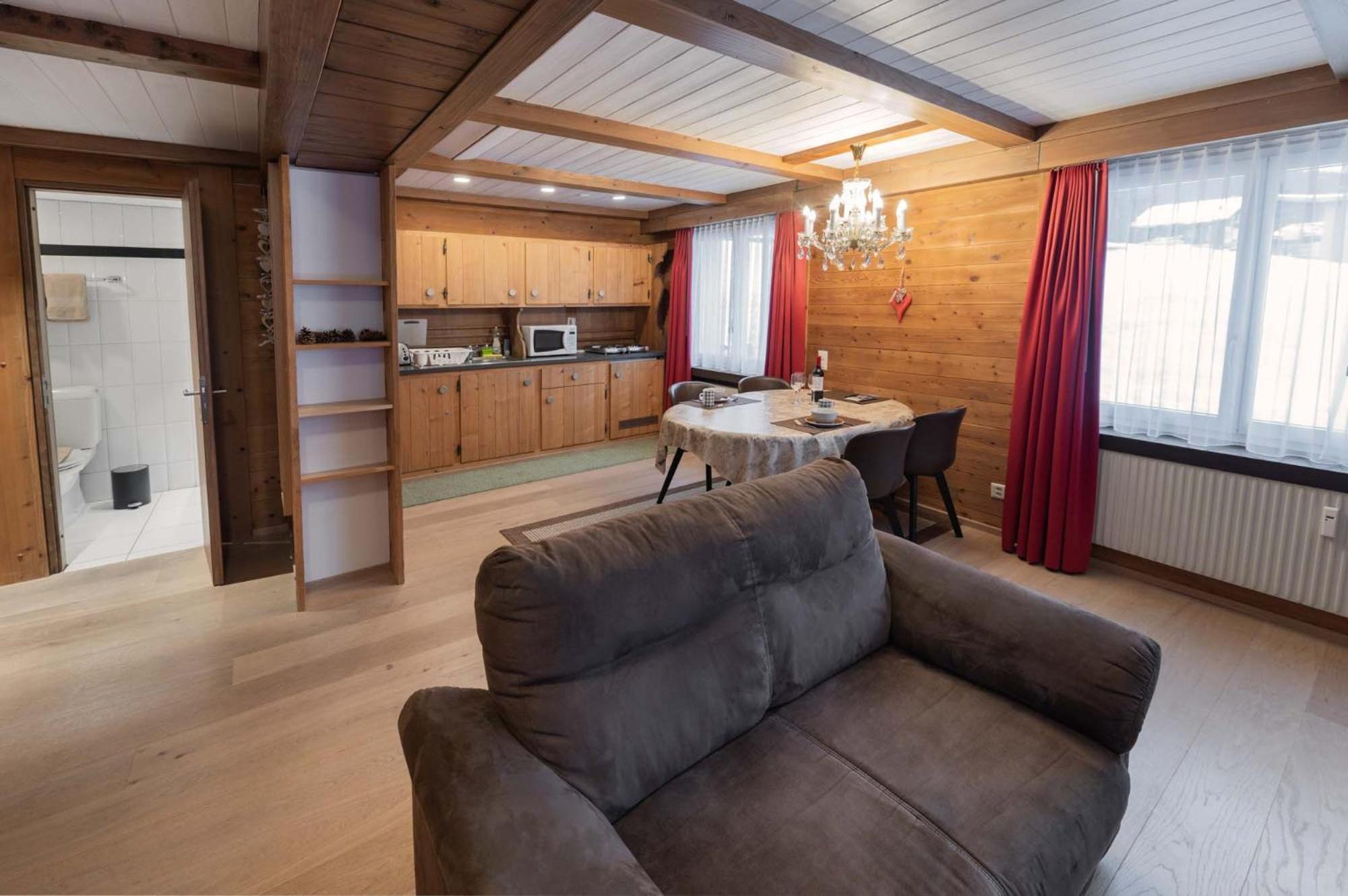 Mom - Alpine Boutique Apartments, Romantica, Near Grindelwald Terminal Exterior foto