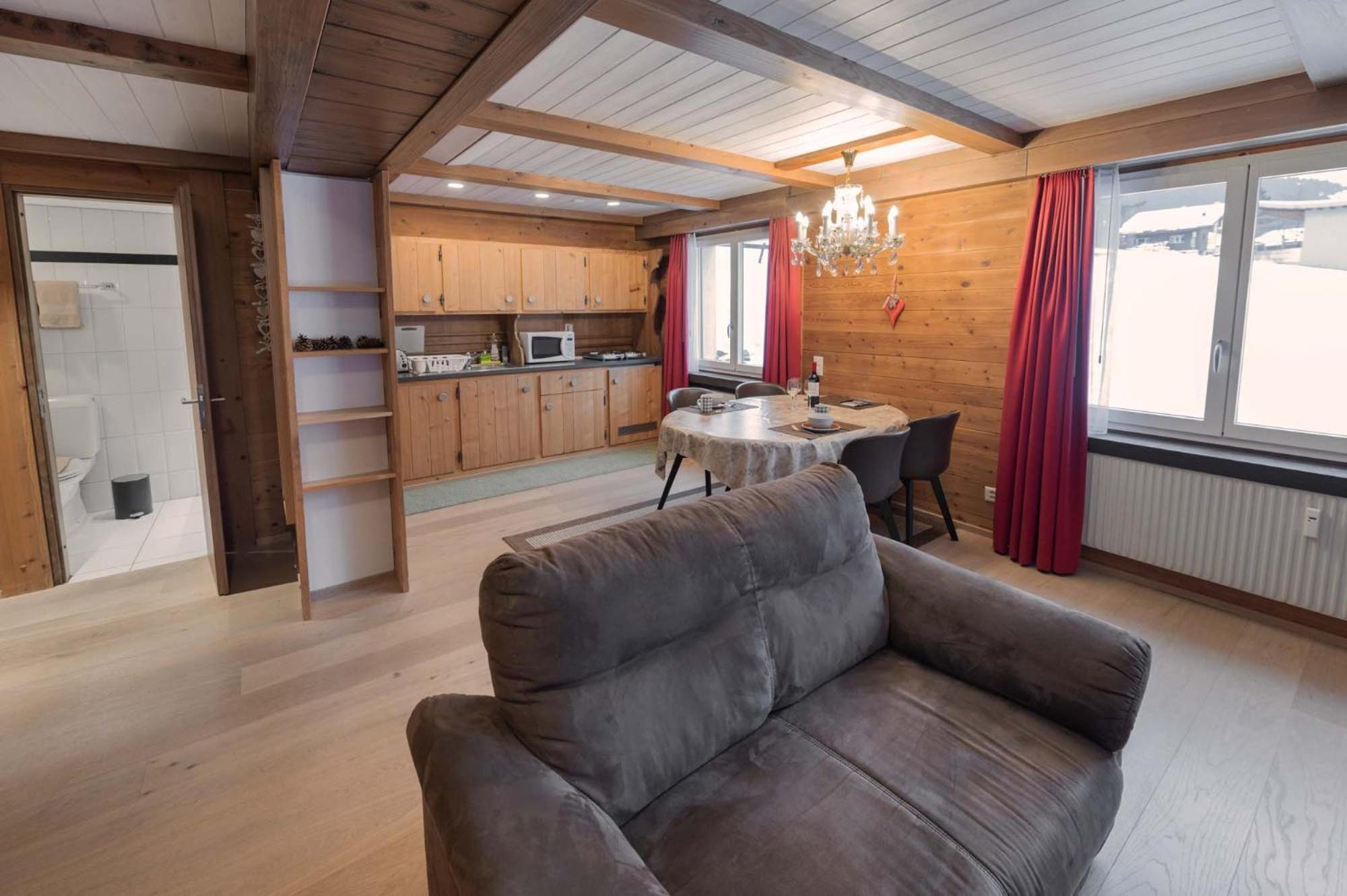 Mom - Alpine Boutique Apartments, Romantica, Near Grindelwald Terminal Exterior foto