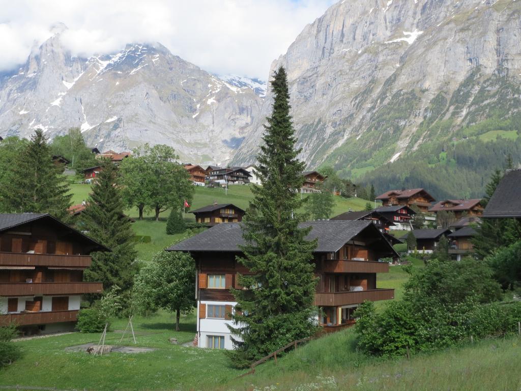 Mom - Alpine Boutique Apartments, Romantica, Near Grindelwald Terminal Exterior foto